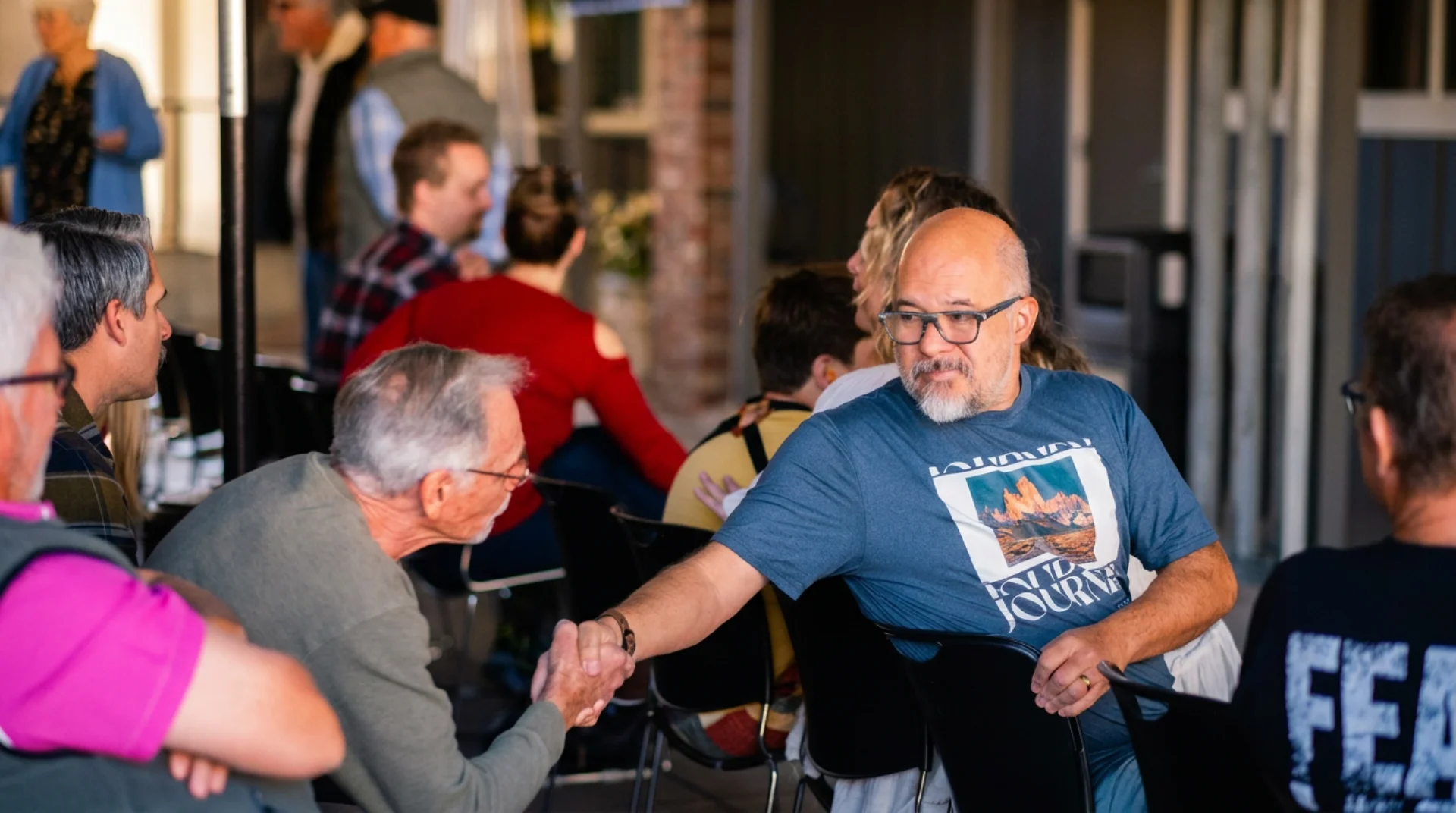 Community at GateWay Bible Church